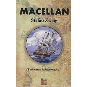 Macellan Stefan Zweig