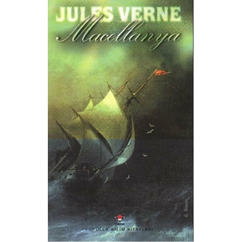 Macellanya Ciltli Jules Verne