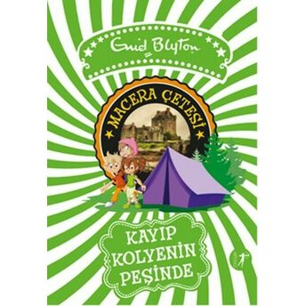 Macera Çetesi / Kayıp Kolyenin Peşinde Enid Blyton