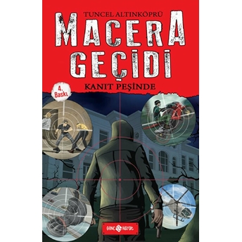 Macera Geçidi 1 - Kanıt Peşinde Tuncel Altınköprü