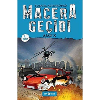 Macera Geçidi 2 - Ajan X Psikolog Tuncel Altınköprü