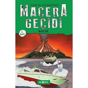 Macera Geçidi 3 - Batıktaki Hazine Tuncel Altınköprü