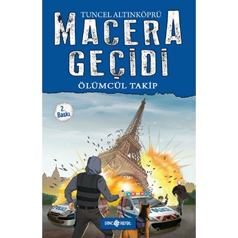 Macera Geçidi 9 - Ölümcül Takip Tuncel Altınköprü