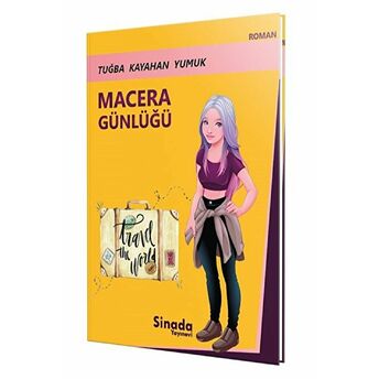 Macera Günlüğü Tuğba Kayahan Yumuk