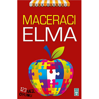 Maceracı Elma Robert Allen