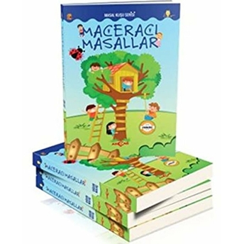 Maceracı Masallar Uğur Kılıç