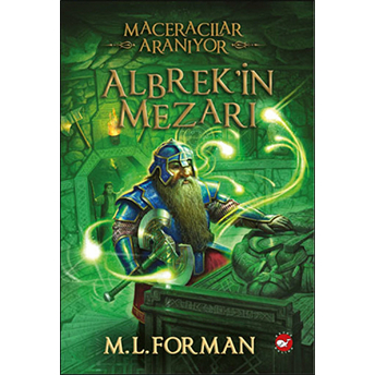 Maceracılar Aranıyor 3 - Albrekin Mezarı M. L. Forman