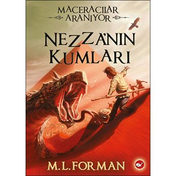 Maceracılar Aranıyor 4 - Nezzanın Kumları M. L. Forman