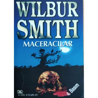 Maceracılar Wilbur Smith