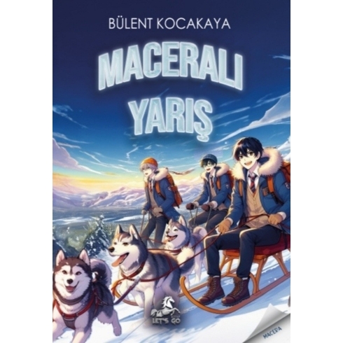 Maceralı Yarış Bülent Kocakaya