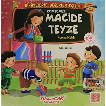 Macide Teyze