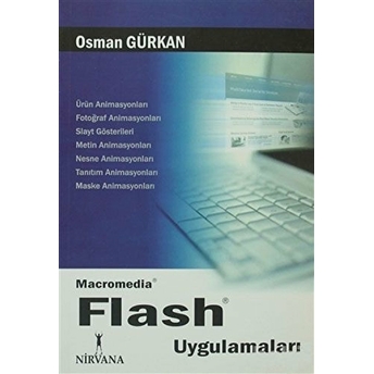 Macromedia Flash Uygulamaları Osman Gürkan