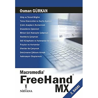 Macromedia Freehand Mx - Osman Gürkan