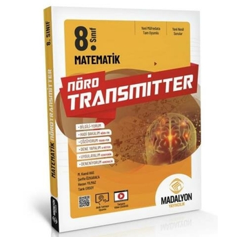 Madalyon 8.Sınıf Nörotransmitter Matematik