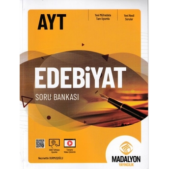 Madalyon Ayt Edebiyat Soru Bankası