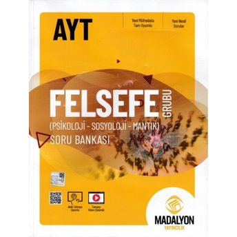 Madalyon Ayt Felsefe Soru Bankası