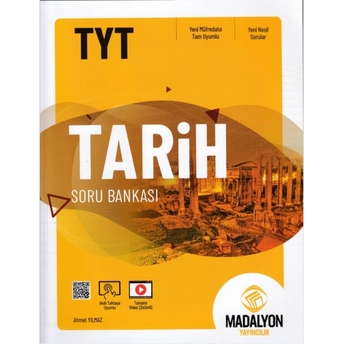 Madalyon Tyt Tarih Soru Bankası