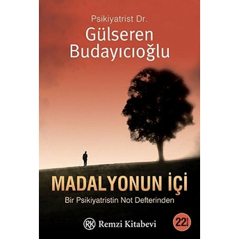 Madalyonun Içi Gülseren Budayıcıoğlu