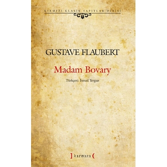 Madam Bovary (Ciltli) - Gustav Flaubert