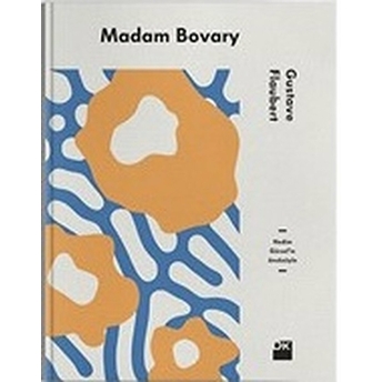 Madam Bovary (Ciltli) Gustave Flaubert