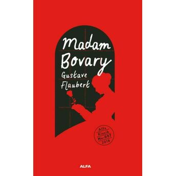 Madam Bovary (Ciltli) Gustave Flaubert