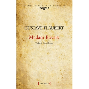 Madam Bovary-Gustav Flaubert