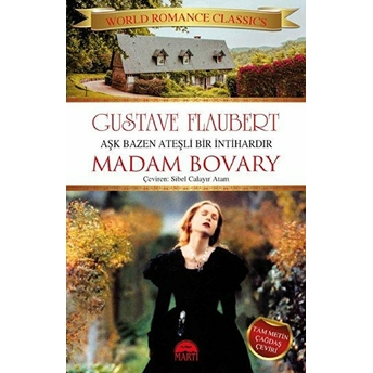 Madam Bovary Gustave Flaubert