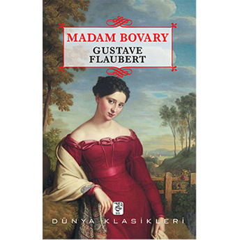 Madam Bovary Gustave Flaubert