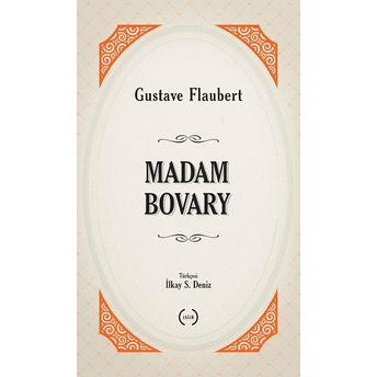 Madam Bovary Gustave Flaubert