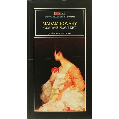 Madam Bovary (Türkçe) Gustave Flaubert