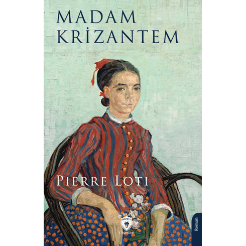 Madam Krizantem Pierre Loti