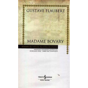 Madame Bovary Gustave Flaubert