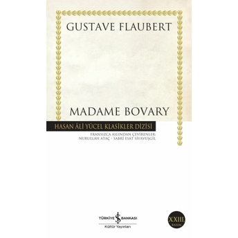 Madame Bovary Gustave Flaubert