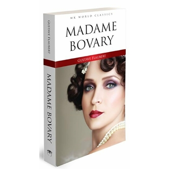 Madame Bovary - Ingilizce Klasik Roman Gustave Flaubert