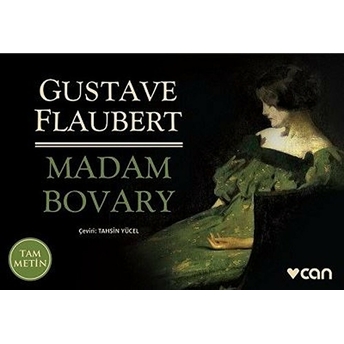 Madame Bovary (Mini Kitap) Gustave Flaubert