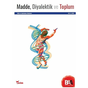 Madde Diyalektik Ve Toplum