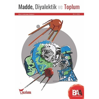 Madde Diyalektik Ve Toplum Kolektif