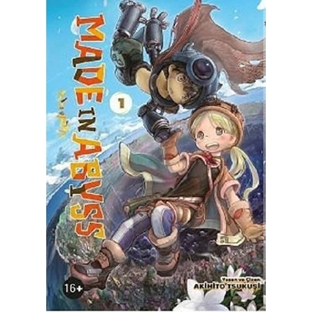 Made In Abyss Cilt 1 Akihito Tsukuşi