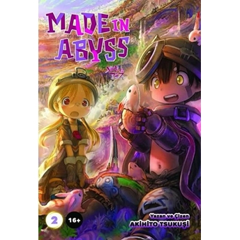 Made In Abyss (Cilt 2) Akihito Tsukuşi