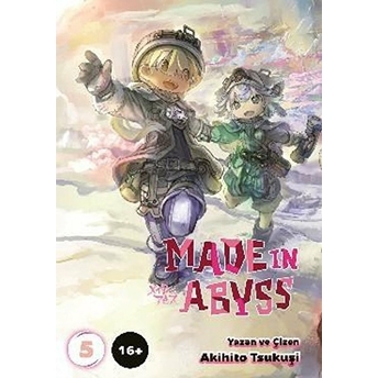 Made In Abyss Cilt 5 Akihito Tsukuşi