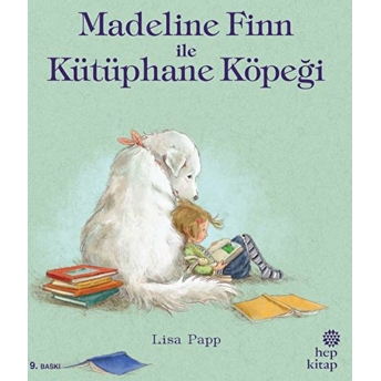 Madeline Finn Ile Kütüphane Köpeği Lisa Papp