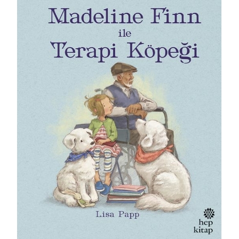 Madeline Finn Ile Terapi Köpeği Lisa Papp