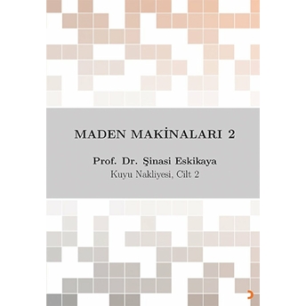 Maden Makinaları 2