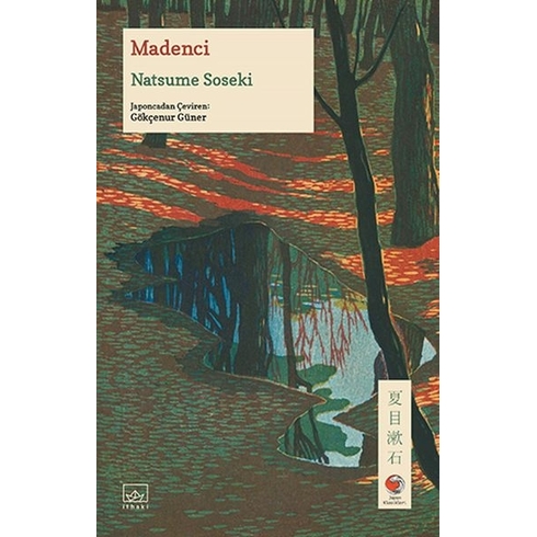 Madenci Japon Klasikleri Natsume Soseki