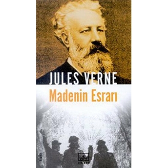 Madenin Esrarı Jules Verne