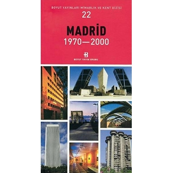 Madrid 1970-2000 Kolektif