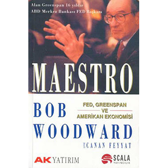 Maestro Bob Woodward