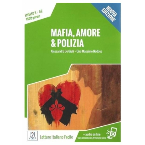 Mafia, Amore E Polizia (A2) Alessandro De Giuli