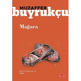 Mağara Muzaffer Buyrukçu