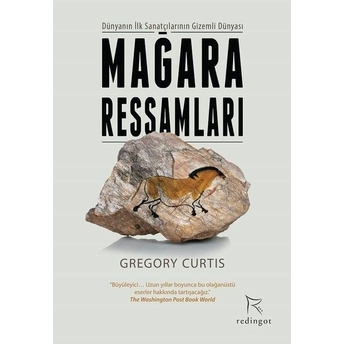 Mağara Ressamları Gregory Curtis